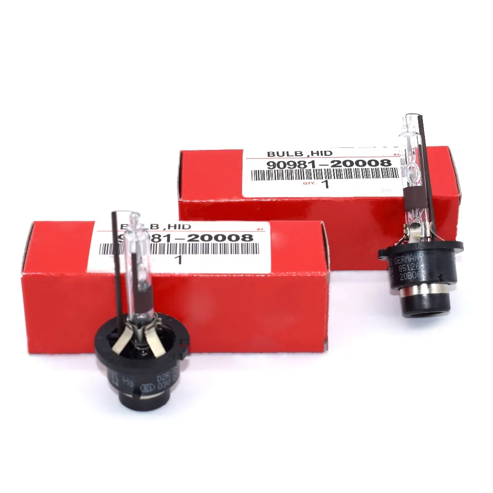 Лампа HID ANZULWANG D4S D4R D2S D2R для Toyota 90981 20013 20029 20005 K 6000K 35W 12V|car headlight|xenon bulblight car |