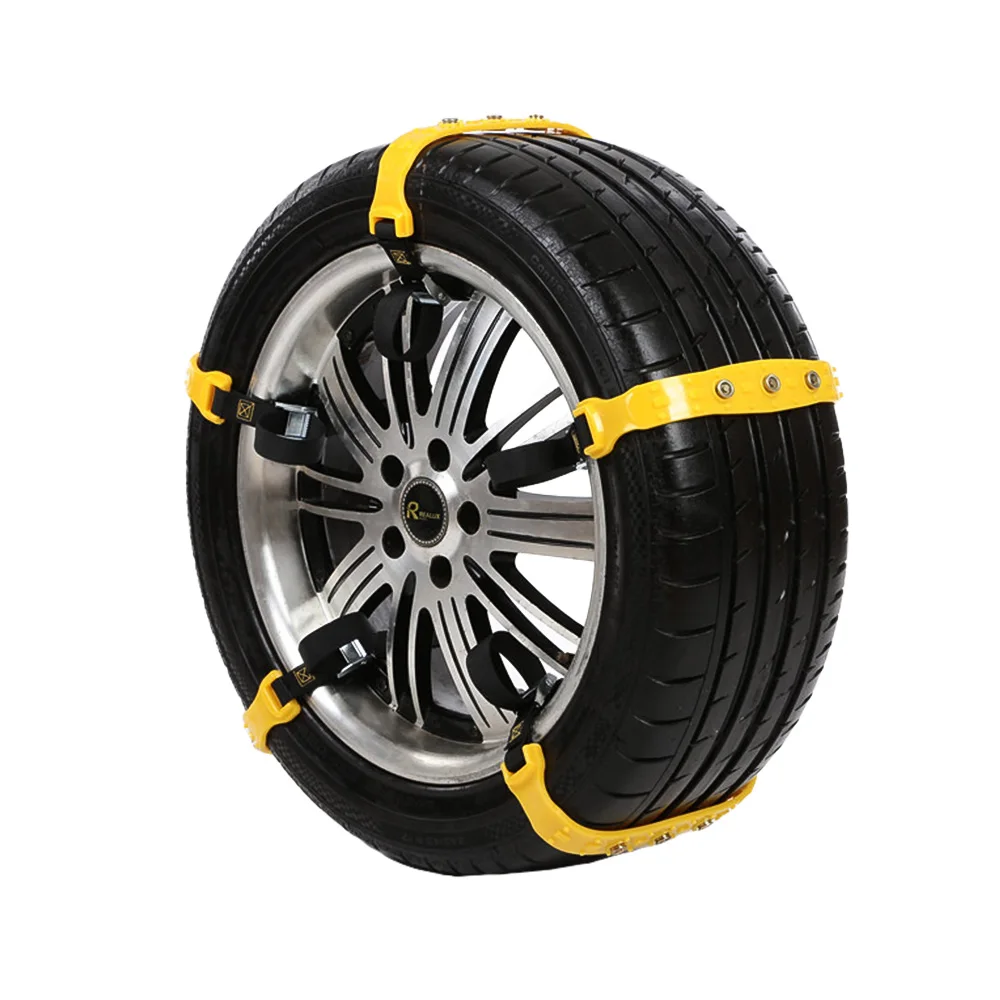Car SUV Winter Safe Driving Belt