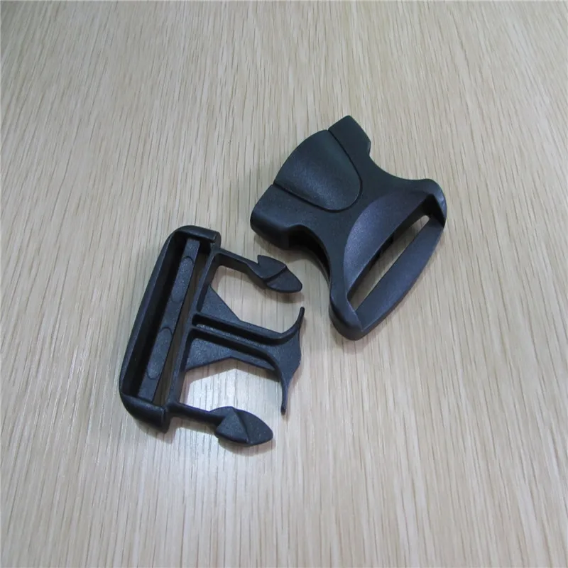 

AINOMI BABY CARRIER Heavy Duty Curved Side Release Buckle - 50mm 2"