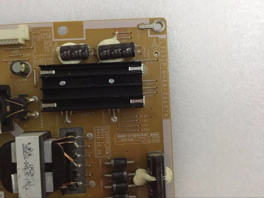 power board for SZYLIJ good quality for UA32F5500AR power board L32S1P BN44-00607A PSLF810505C