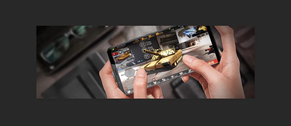 Nubia красный волшебный игровой смартфон 6,0 дюймов Восьмиядерный 8 Гб 128 ГБ 24.0MP полный экран отпечатков пальцев Android 8,1 3800 мАч мобильный телефон