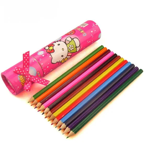 Hello Kitty Color Pencil