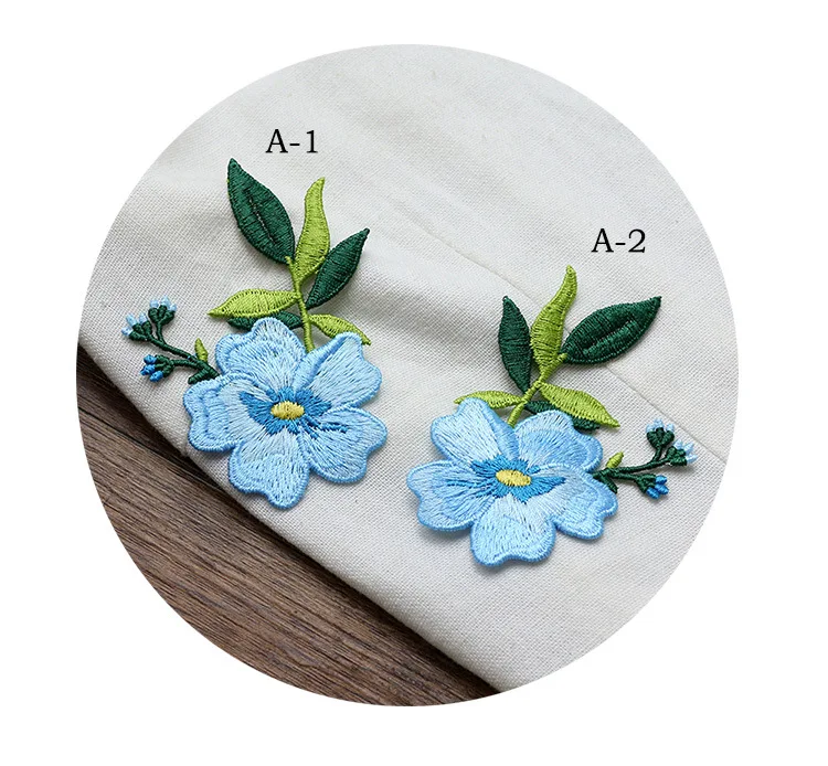 EMBROIDERY PATCH 8