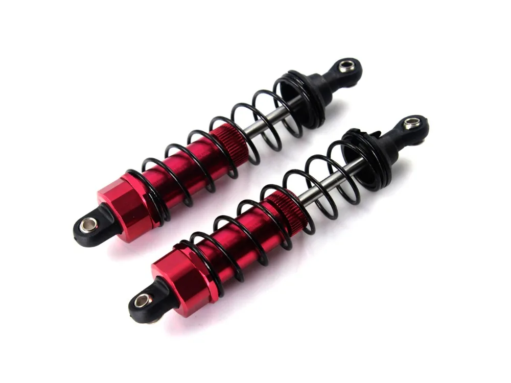 Himoto 1/10 scale RC CAR parts 33005 Alum Front Shock Absorber 2P | Игрушки и хобби