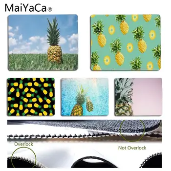 

MaiYaCa 2018 New Pineapple Office Mice Gamer Soft Mouse Pad Size for 180*220*2mm and 250*290*2mm Mousepad