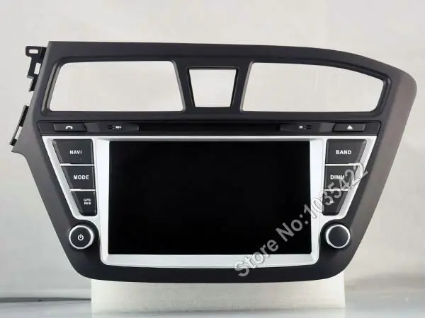 Cheap Android 8.0 CAR Audio DVD player FOR HYUNDAI I20 2015 (For Left Hand Driver) gps Multimedia head device unit receiver BT WIFI 22