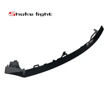 Black Front Bumper Cover Molding Right For AMG Mercedes-Benz W205 C300 2015-2017 A2058852600 2058852600 205 885 26 00