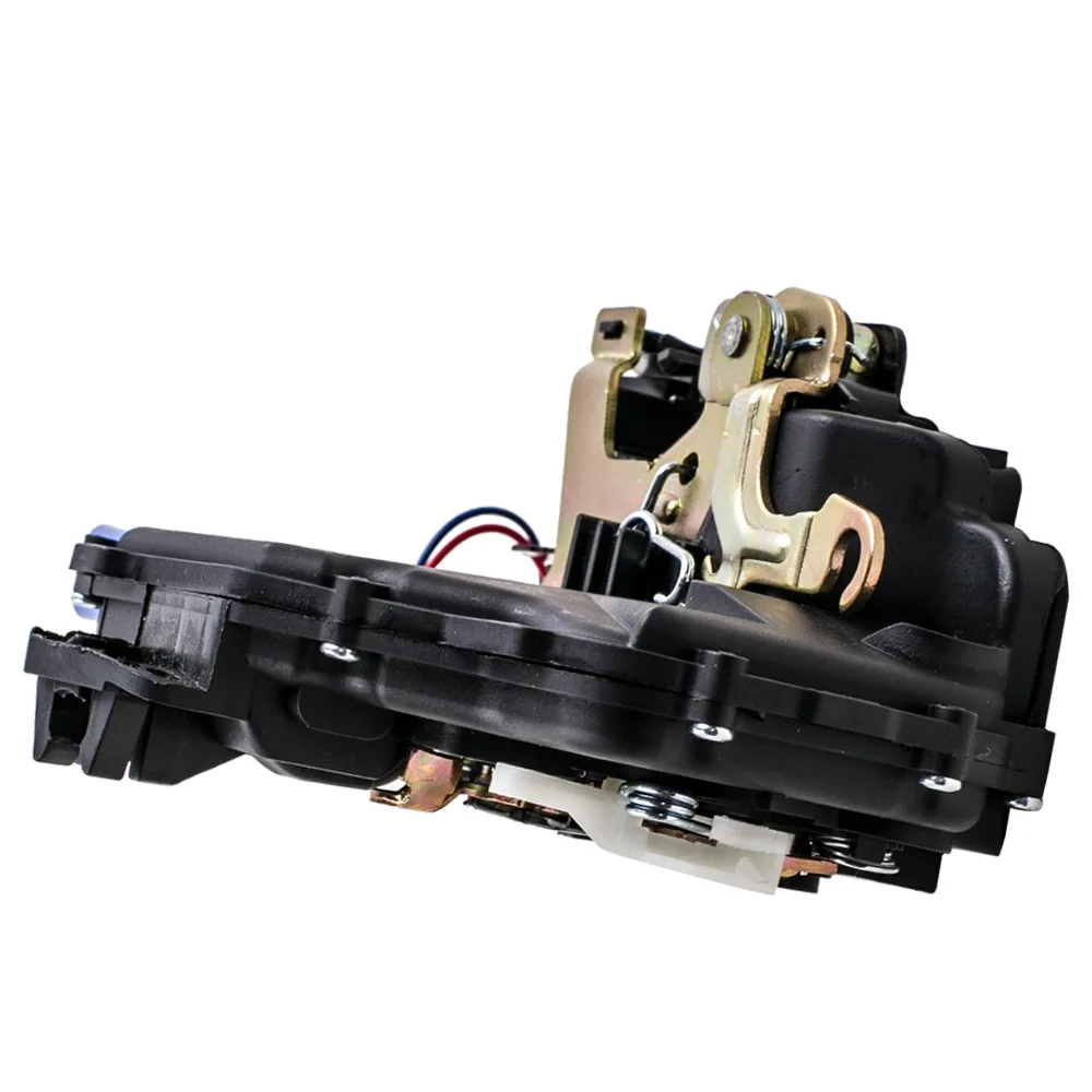 2x door lock mechanism rear left right Seat Ibiza Cordoba Skoda Fabia 1 VW Polo