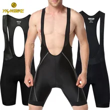 Шорты для велоспорта мужские Горные штаны для велосипеда MTB дышащие велосипедные шорты с гелевой подкладкой Ciclismo Verano Hombre