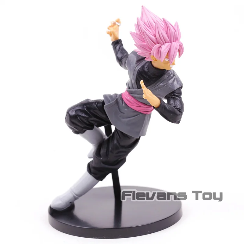 Dragon Ball SUPER Son Goku FES! Супер Saiyan Роза Гоку черный Гоку ПВХ Рисунок DBZ Коллекция Модель фигурка игрушка