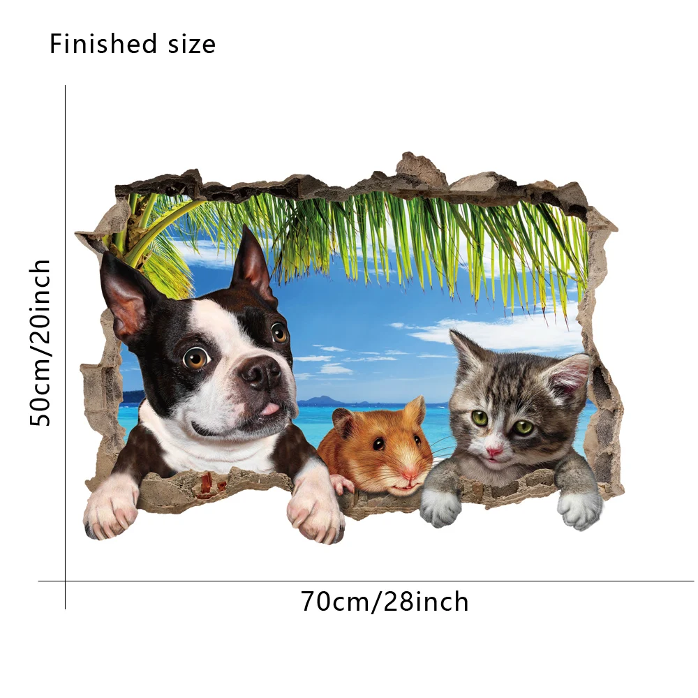 finish size