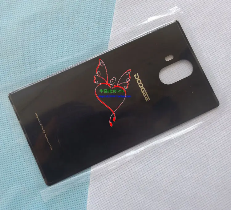 Оригинальный чехол для телефона Doogee mix lite задняя крышка аккумулятора смартфона