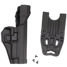 Airsoftsports Тактический P226 Кобура Ipsc Военной Техники Скрытые LV3 Замок Пояс Пистолет Кобуры Пистолет Для SIG SAUER P229