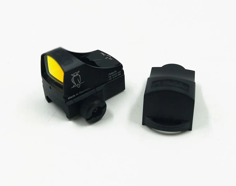 

Rifle Gun Docte Sight for Triji Style Mini Red dot sight Reflex Holographic Dot Sight Auto Brightness laser sight scope