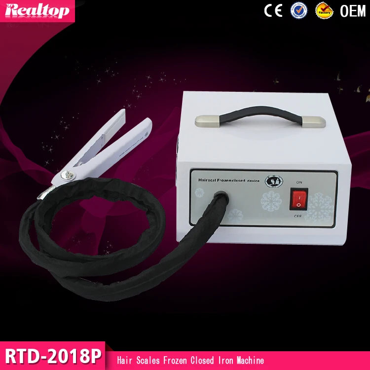 

Hair scales frozen closed iron operation manual,ice clamp for hair