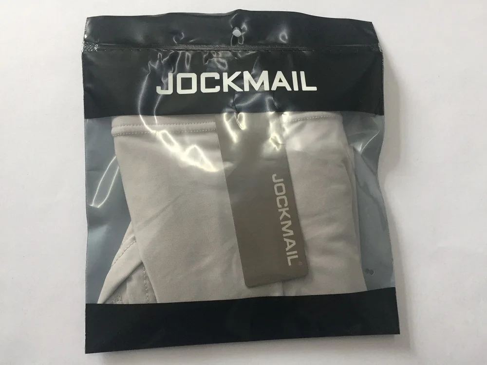 JOCKMAIL, нейлоновые трусы из шелка и спандекса для отдыха, мужские трусы, сексуальные трусы, мужские боксеры, шорты, домашняя одежда для сна, Гей Нижнее белье