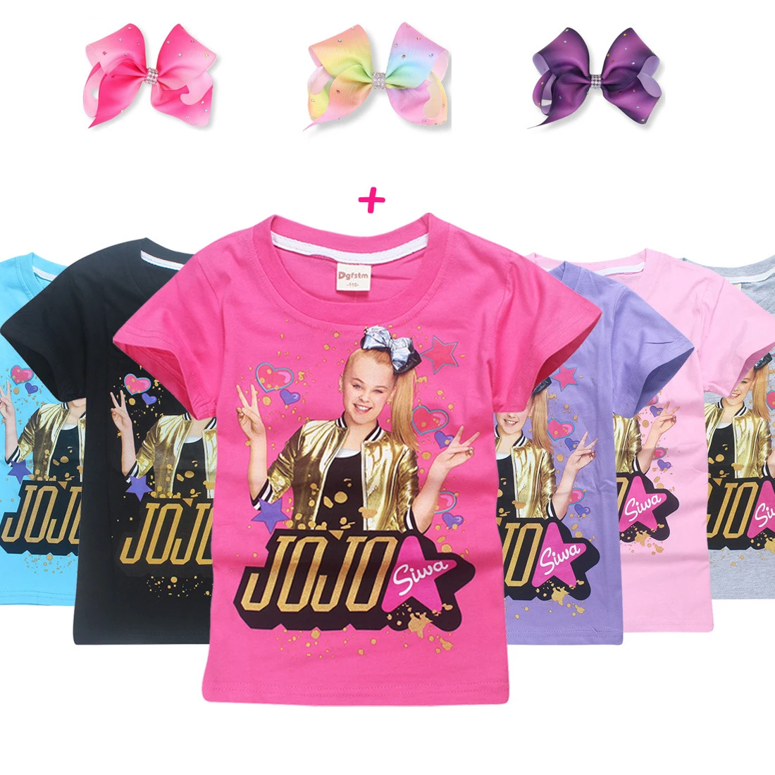 jojo siwa summer clothes