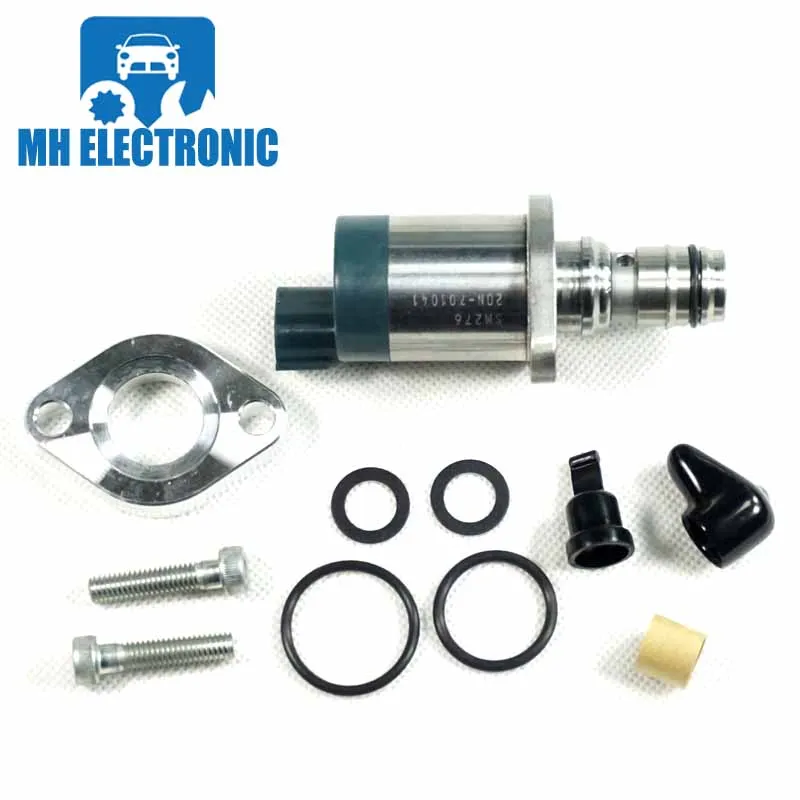 Клапан управления всасыванием давления электронного насоса MH SCV для MITSUBISHI L200 TRITON
