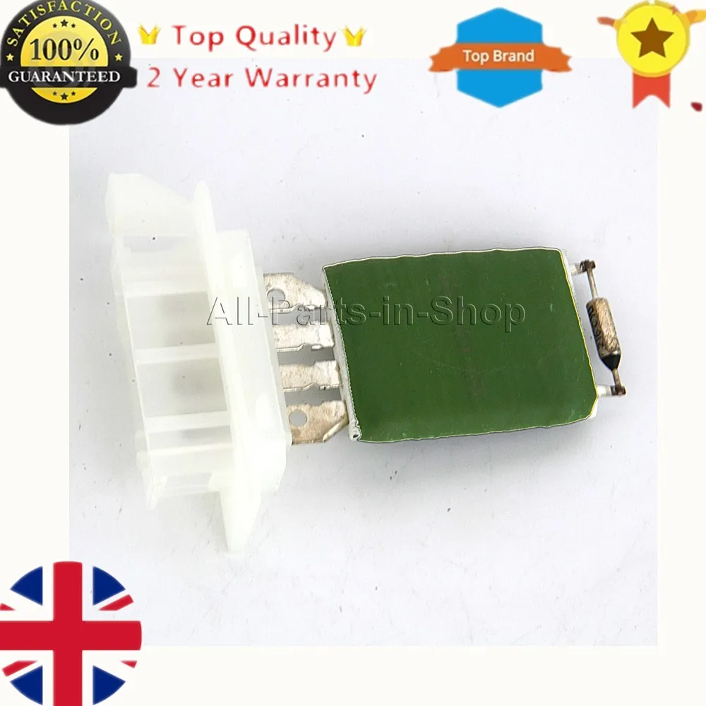 

AP02 Heater Motor Fan Blower Resistor 9180020 For Opel/Vauxhall Signum Vetra C MK2 Saab 9-3 oe#1845752 9180020