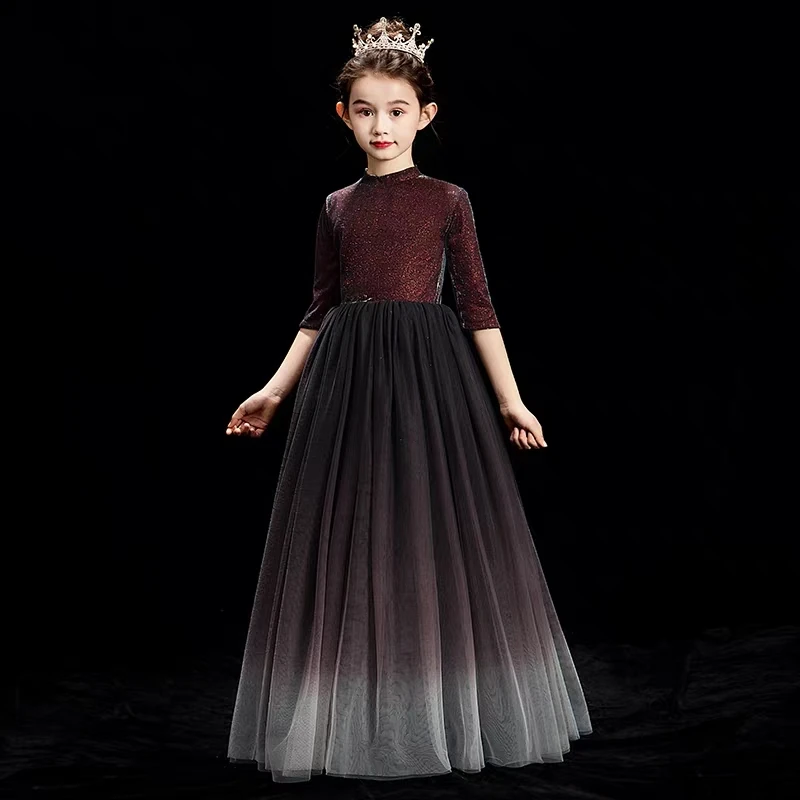 party wear gown for 14 year girl