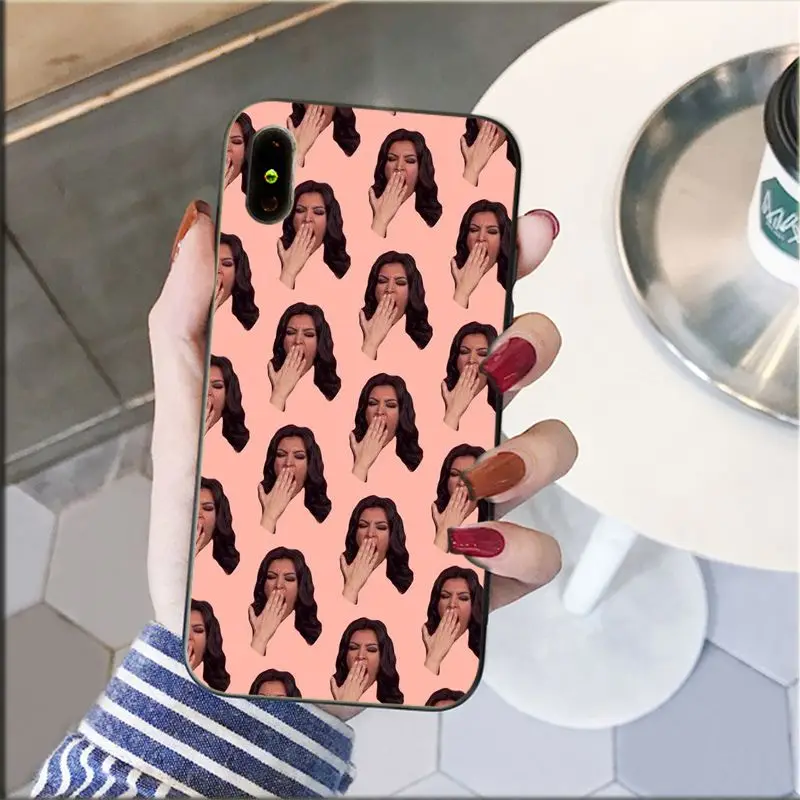 Kimoji Kim Kardashian kanye west north kylie jenner