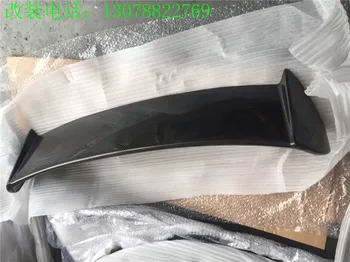 

Fit for audi q5 09-15 modified carbon fiber rear wing rear spoiler wing