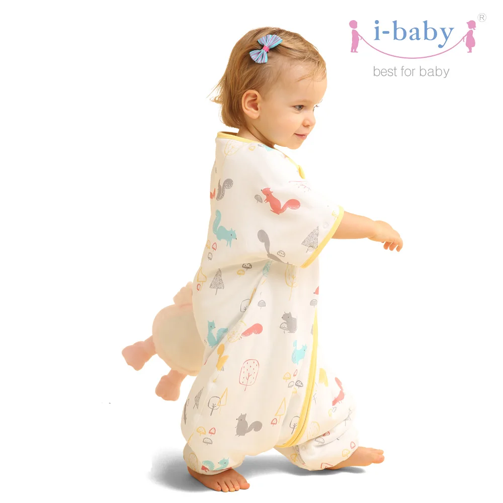 Je Bebe Emmailloter Bebe Sac De Couchage Jungle Cache Cache Bebe Nuit Constante Temperature Bebe Literie Aliexpress