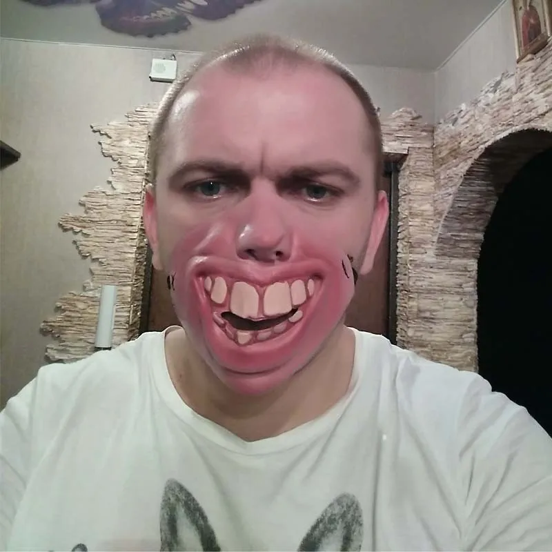 2017 Fun Scary Mask Clown latex Masquerade Masks Vampire Cosplay Costume For Party Halloween 2017 Fun Scary Mask Clown latex Masquerade Masks Vampire Cosplay Costume For Party Halloween