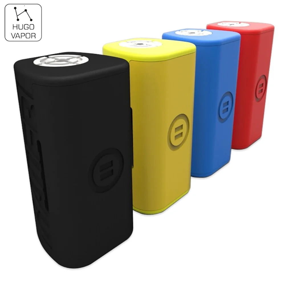 

Original 211W Hugo Vapor Boxer Rader Box MOD Max 211W Output with High Quality Nylon Material & 0.91-inch OLED Display Vape Mod