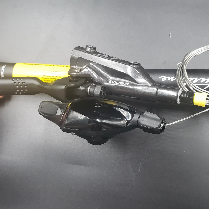ZRACE XTR / XT SLX DEORE тормоз интегрированный SRAM переходник для ручки переключения SHIMANO