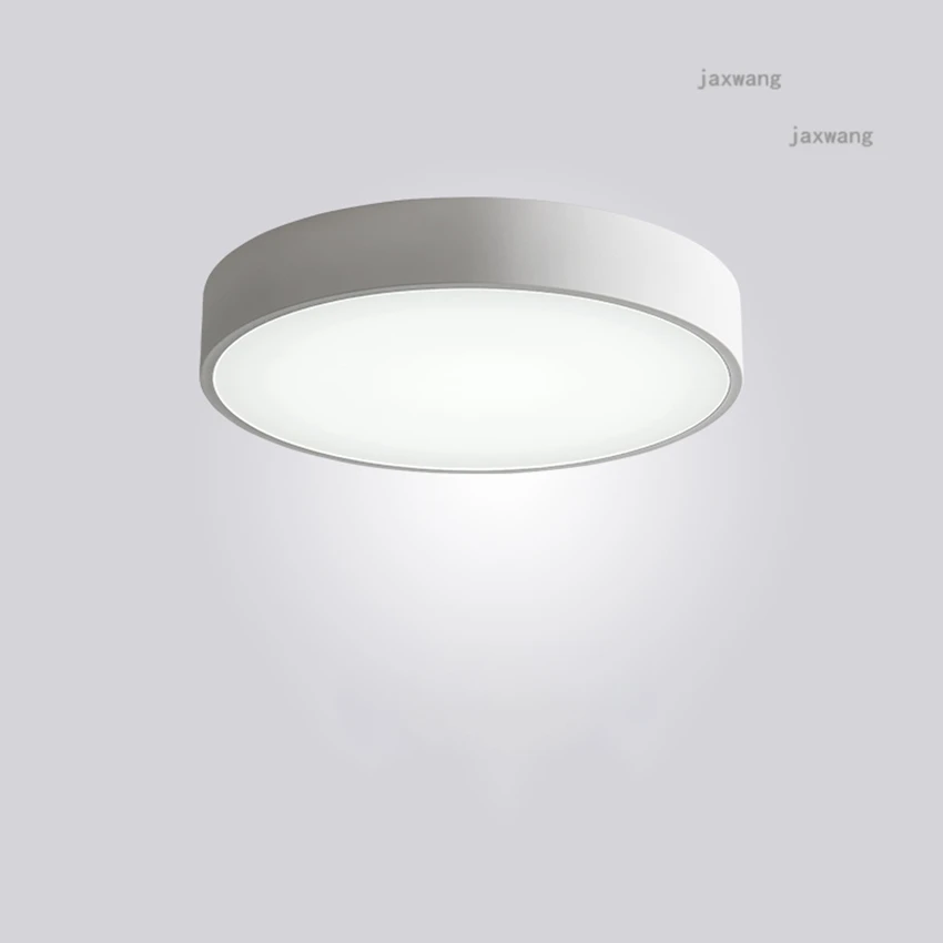Modern LED Ceiling Lamps Kitchen Accessories Nordic Acrylic Lighting AC 90-260V For Home Chandeliers Bedroom Restaurant | Лампы и