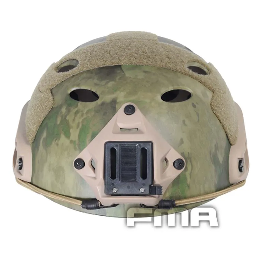 FMA внешний велосипедный шлем страйкбол Painball CS защитный Быстрый Шлем-PJ Тип A-Tacs FG tb470