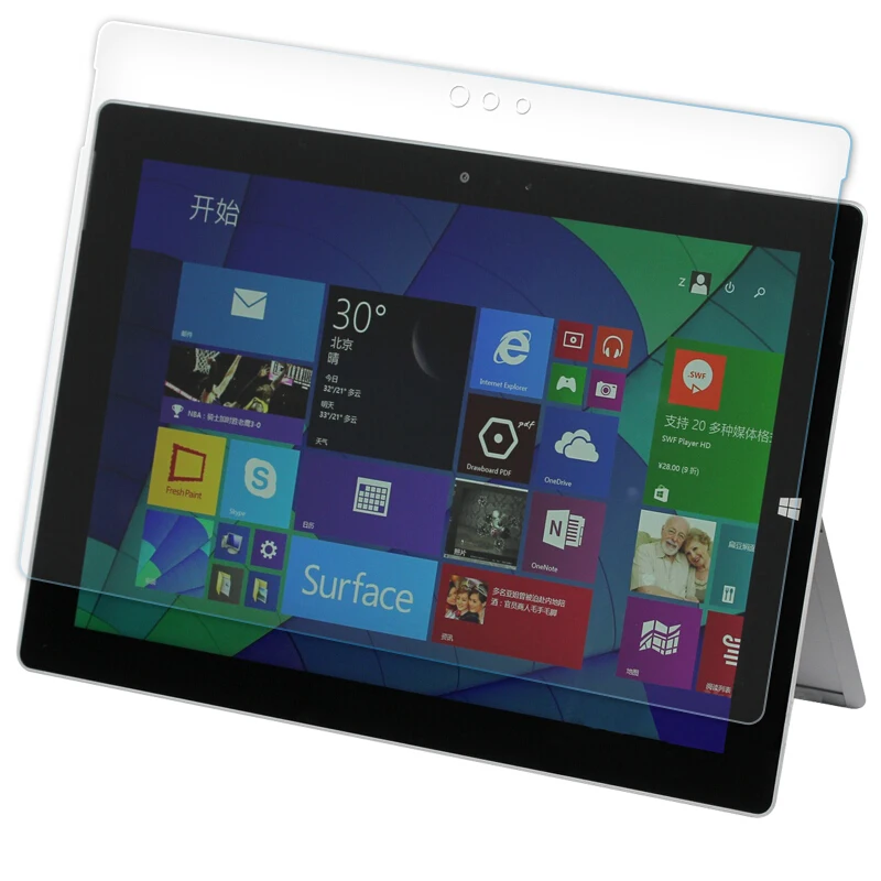 Для microsoft Surface 3 10,8 Защитное стекло для экрана из закаленного стекла для microsoft Surface 2 10,6 RT TAB защитная пленка для планшета