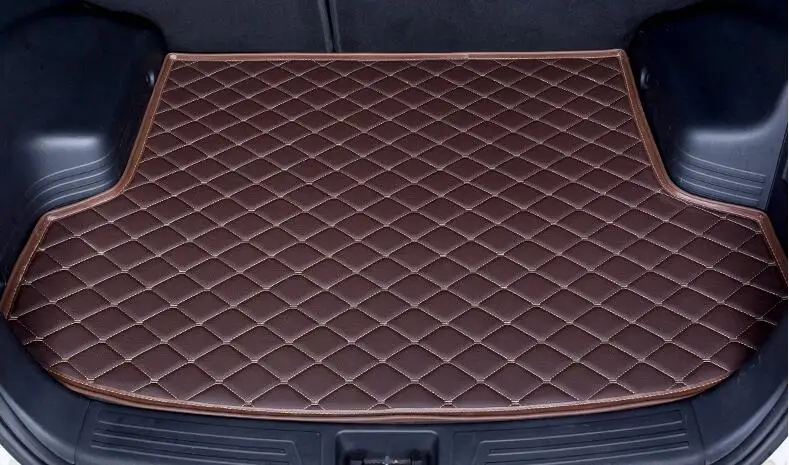 

FOR Nissan x-trail Car Rear Trunk Cargo Mat Floor Sheet Carpet Mud Protective Pad