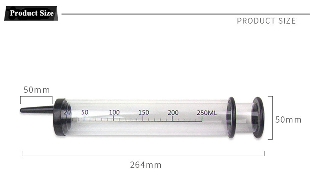 HIMABM унисекс шприц инжектор клизма клизмы Вагинальный Анальный Душ очищающий очиститель