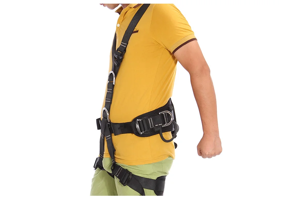 Acessórios para escalada