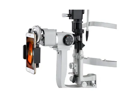 

slit lamp Eyepiece Adapter and Microscope Image Adapter for moble phone