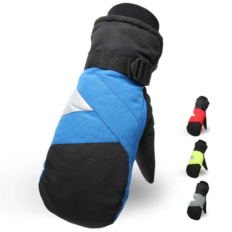 

Women Man Waterproof Thermal Winter Ski Gloves Snowboard Snowmobile Motorcycle Outdoor Sports Skiing Cycling Gloves