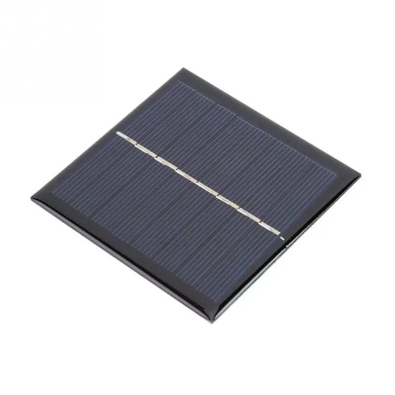 1W 4V Mini Portable Solar Panel DIY Module for Battery