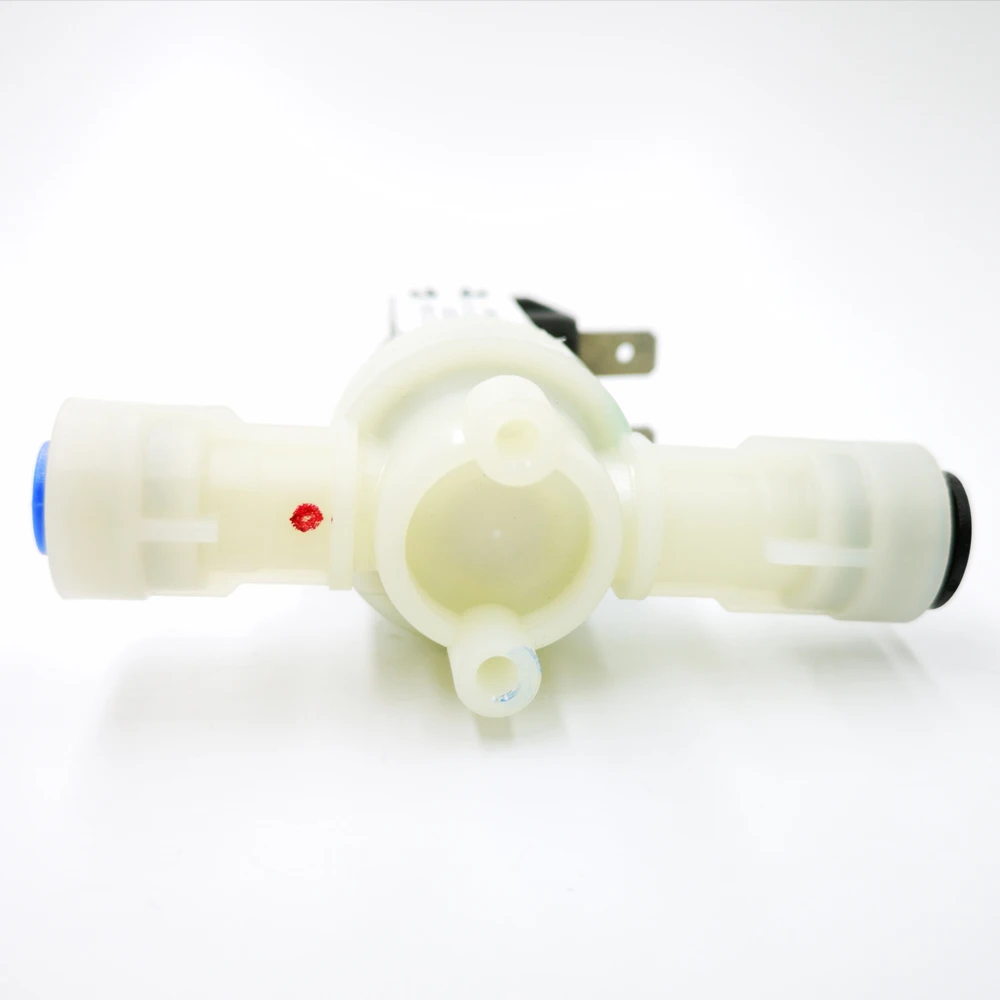Elbi электромагнитный клапан DC12V 6W нормально закрытый 12V Соленоид valveC 222/15 B08 (6