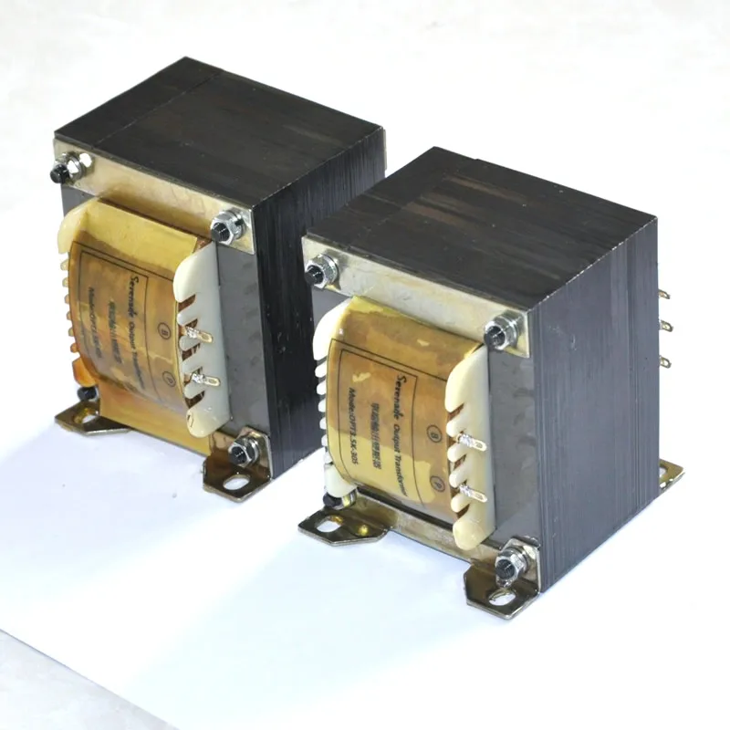 

3.5k amplifier output transformer Power amplifier 300B tube output cattle New Japan Z90.23 iron core, frequency :10-35KHZ