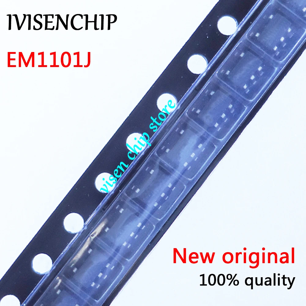 10pcs Em1101j Em1101 Sot23-5 - Integrated Circuits - AliExpress