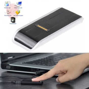 

AFPL01 USB fingerprint Lock Computer Fingerprint File Bio-encrypted Device Boot Plus Password