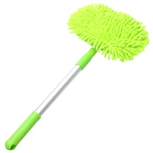 Car Cleaning Soft Window Wash Tool Car Accessories Adjustable Auto font b Care b font Detailing