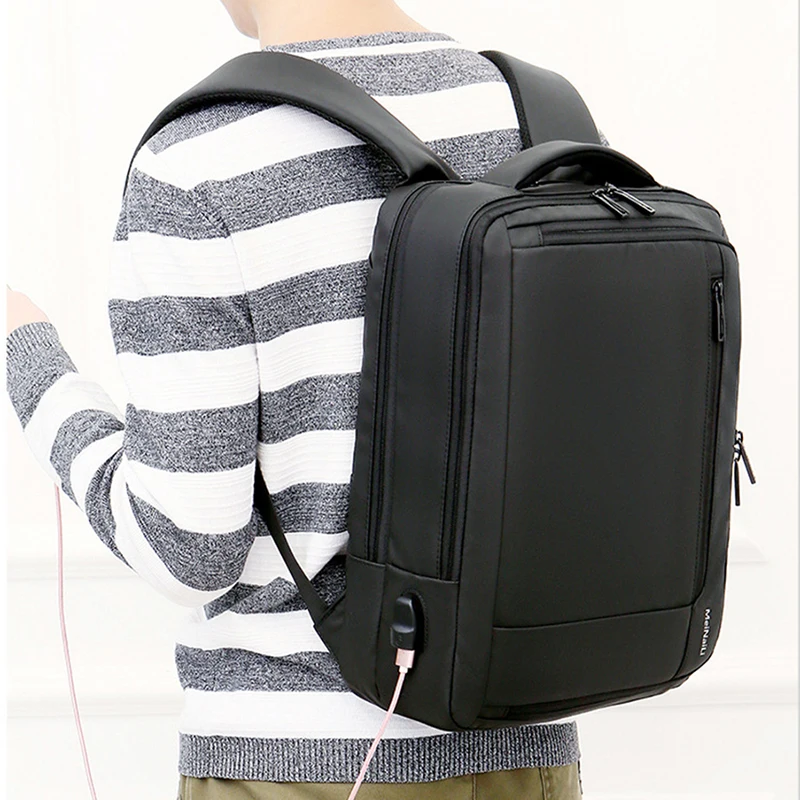 Anti Theft Laptop Backpack Bag For Men Women 15.6 Inch Notebook Male Business Smart Backpacks Anti-theft Outdoor Travel Bagpack