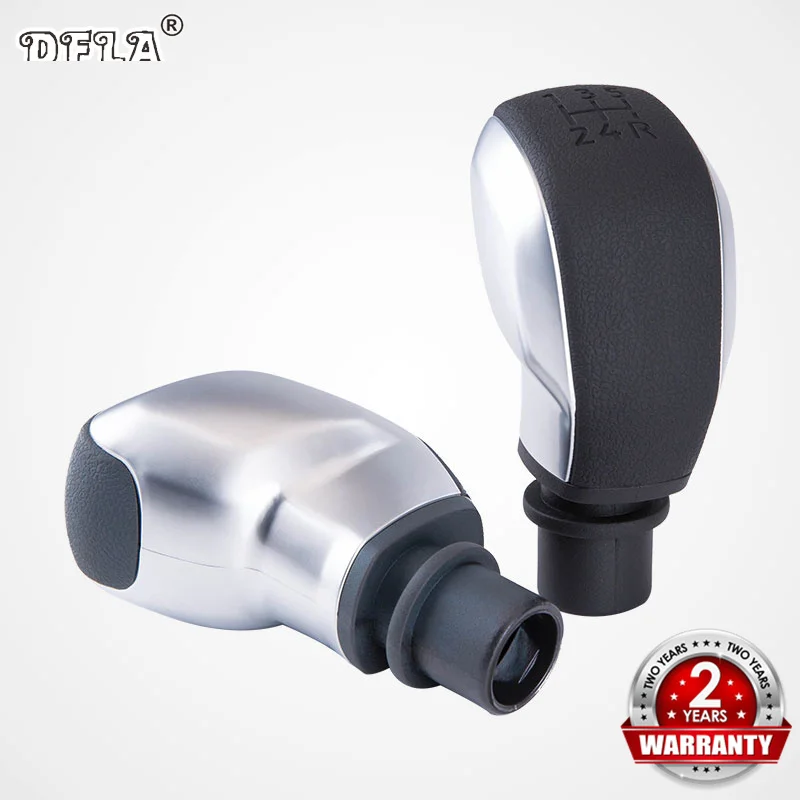 Manual Gear Shift Knob For PEUGEOT 106 206 306 406 107 207 307 407 301