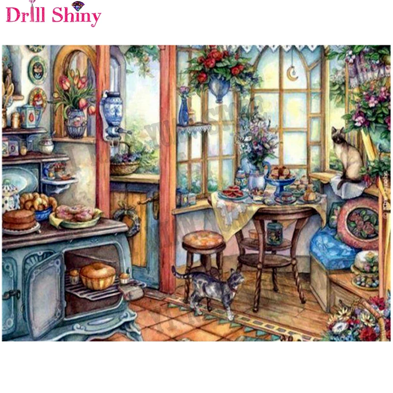 5d DIY Diamond Painting full round Diamond Embroidery new picture Painting rhinestones mosaic