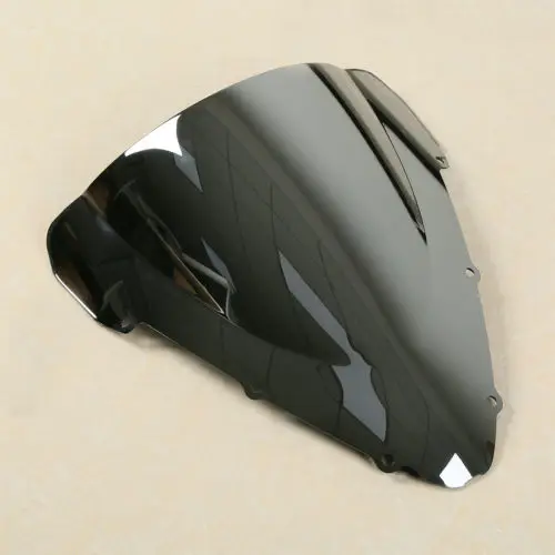 Белый лобовое стекло для HONDA CBR600 F4i 2001-2008 2002 2003 2004 2005 2006