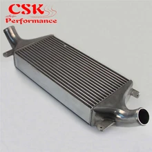 FMIC Aluminum Front Mount Intercooler Fits For Nissan Skyline R33 R34 GTR RB26DETT Silver ветровики skyline nissan teana 2014 хром молдинг
