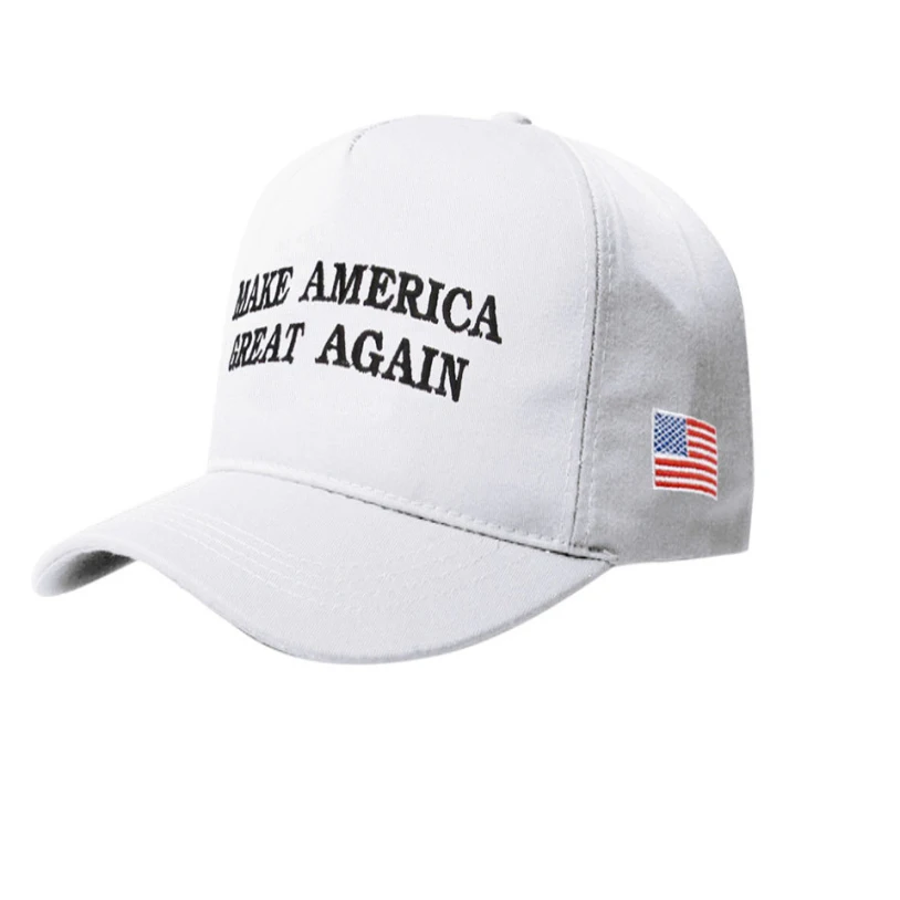 Новинка 2019 бейсбольная кепка Make America Great Again шляпа для дропшиппинга американская